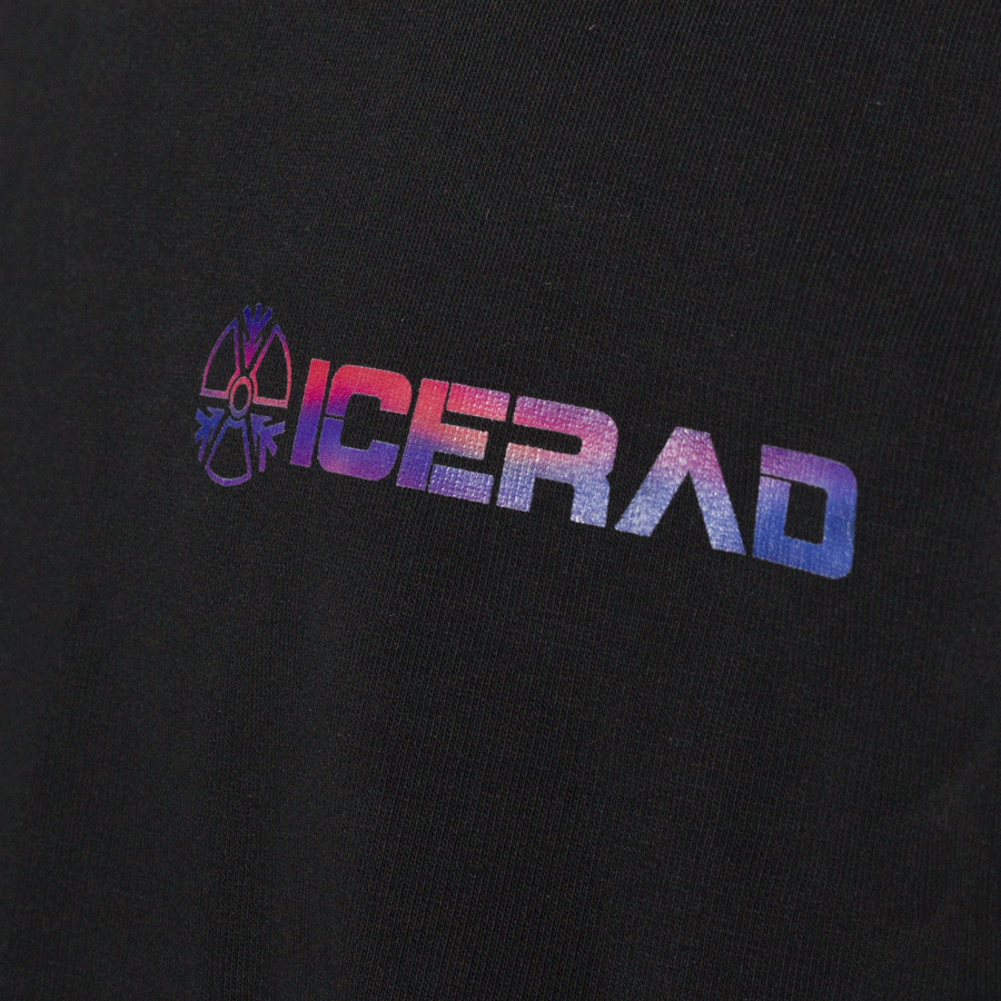 Oversized Lakescape Hoodie – Bild 2