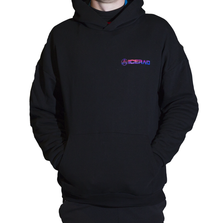 Oversized Lakescape Hoodie – Bild 6