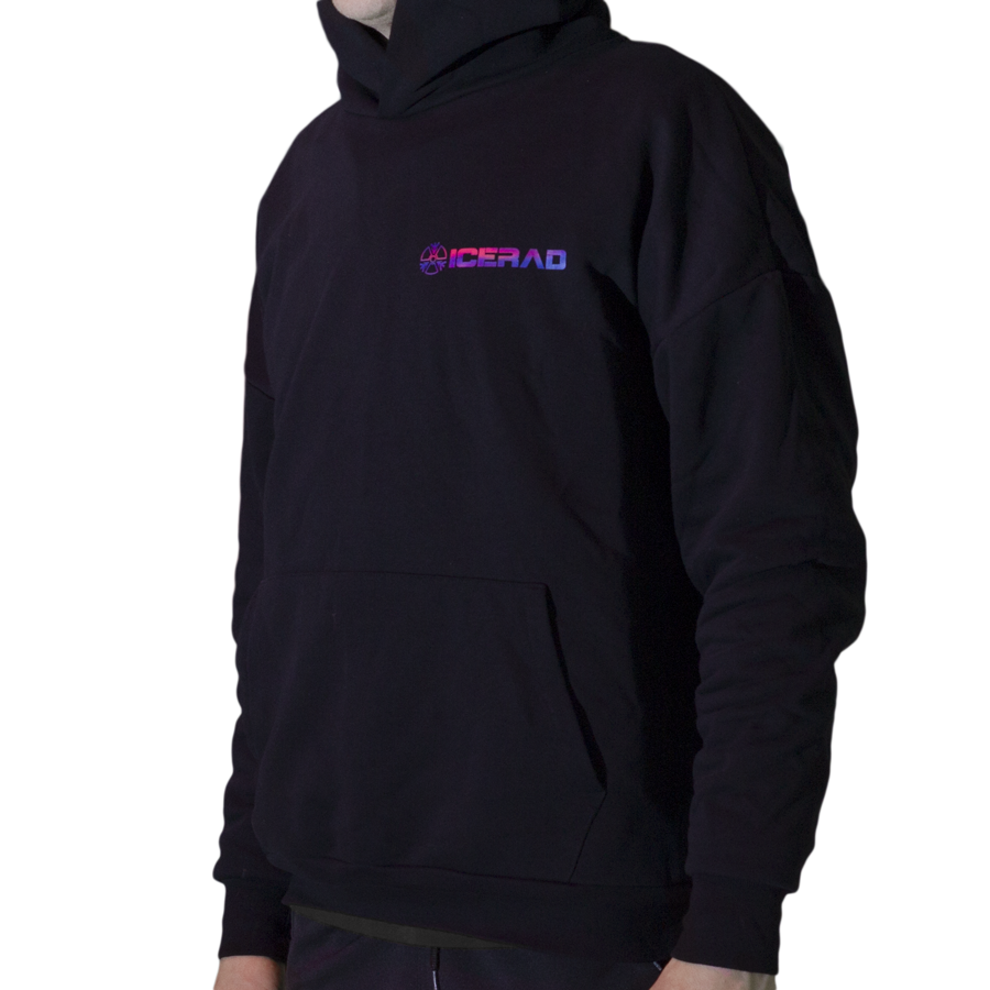 Oversized Lakescape Hoodie – Bild 5