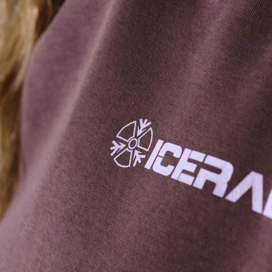 Oversized Pastel Print – Bild 7