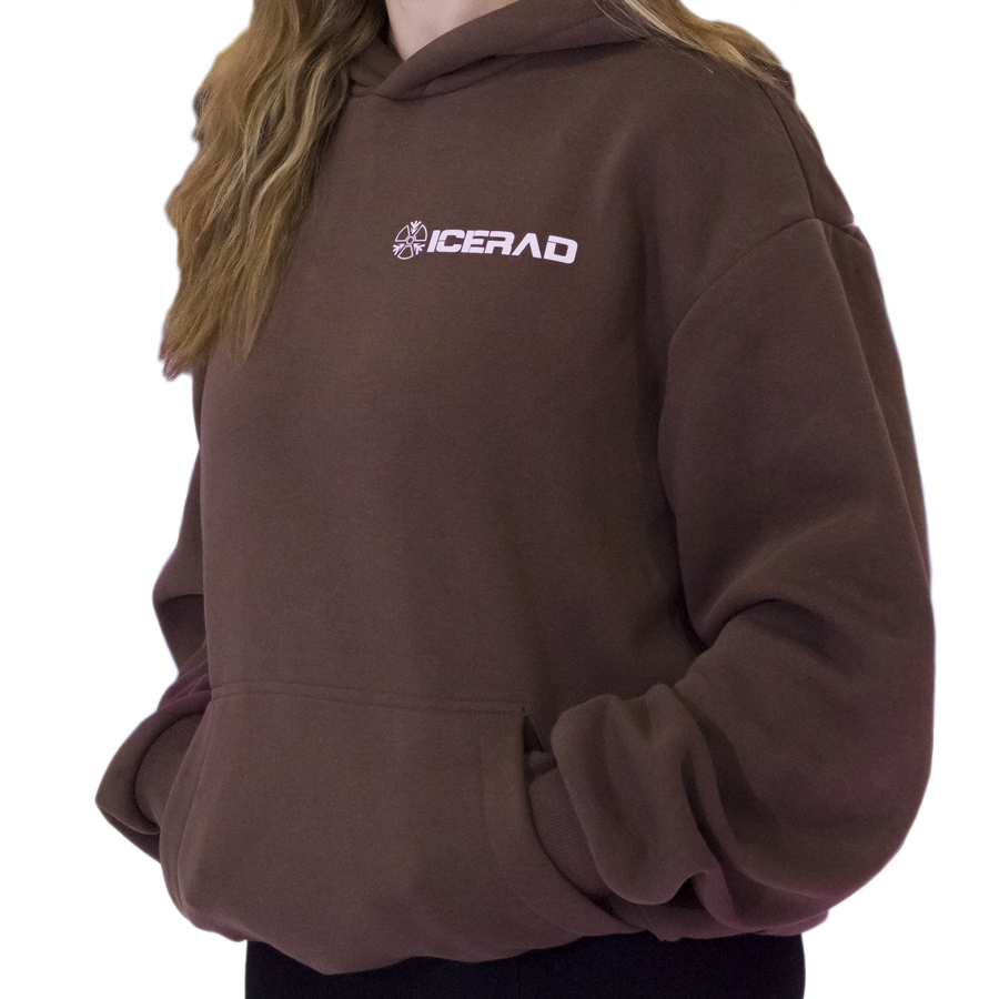 Oversized Pastel Print – Bild 4