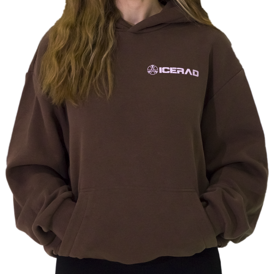 Oversized Pastel Print – Bild 2